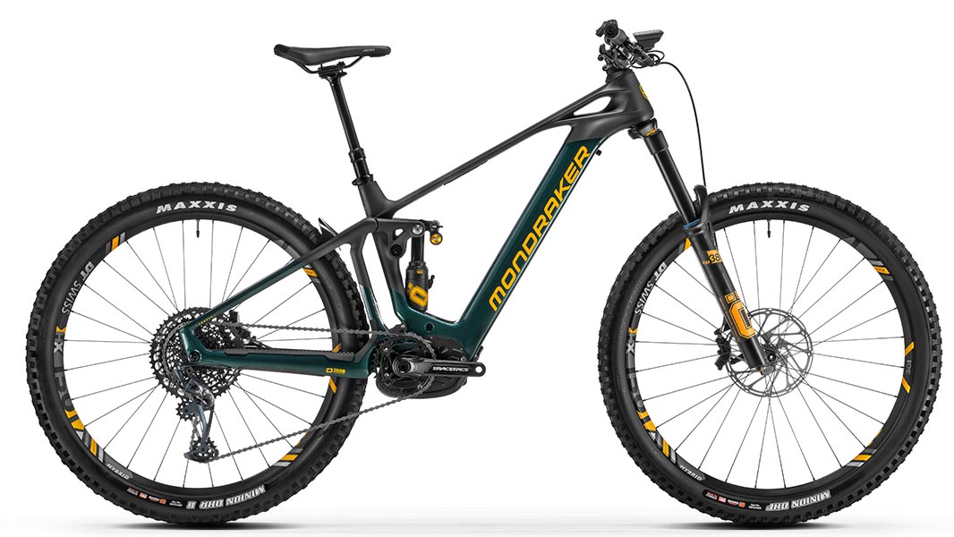 Mondraker
